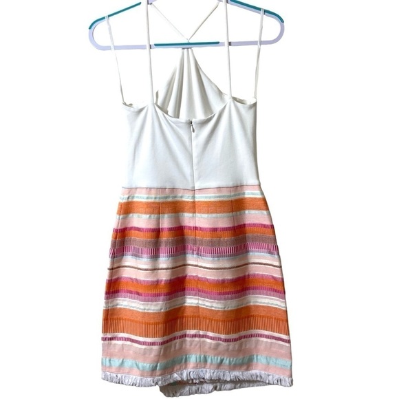 Anthropologie  Hutch Kalyn Halter Dress Halter w Faux Wrap Skirt  $168 S… - Picture 3 of 8